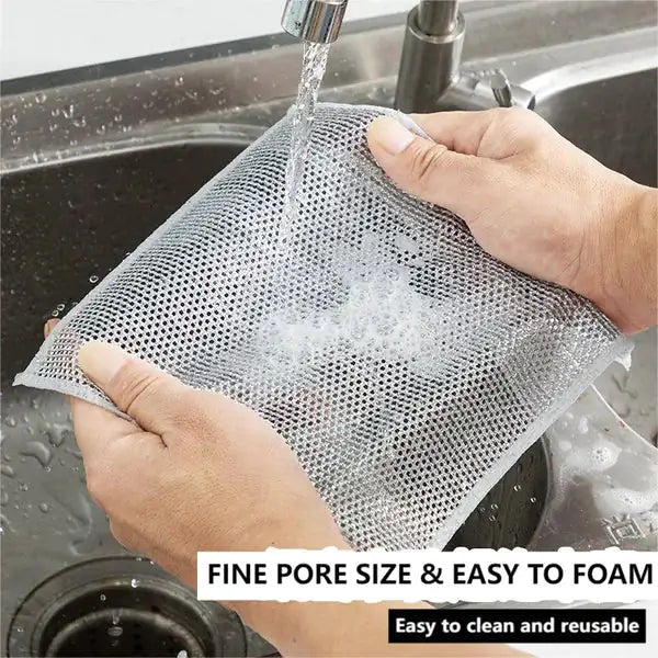 Versa Wipe - Wire Cleaning Rags