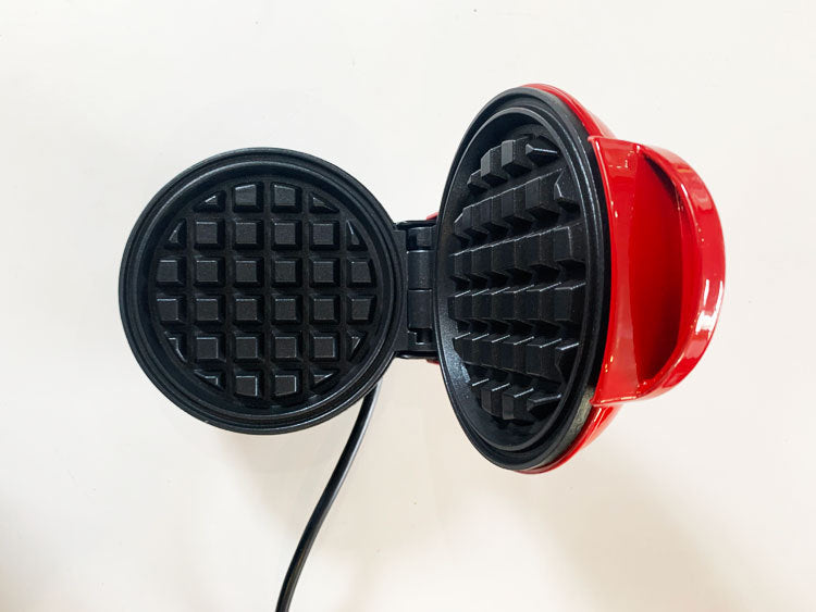 Mini Electric Waffle Maker – Bubble Egg Cake Oven