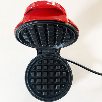 Mini Electric Waffle Maker – Bubble Egg Cake Oven