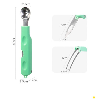 Stainless Steel Multifunctional Digging Spoon