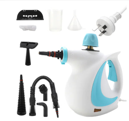 High-Pressure Steam Cleaner: Multi-Purpose Deep Cleaner for Air Conditioners & Kitchen Range Hoods