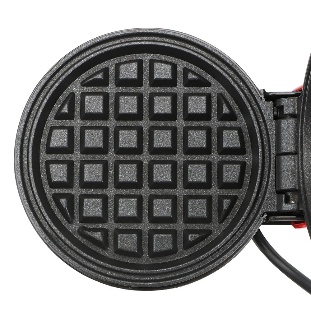 Mini Electric Waffle Maker – Bubble Egg Cake Oven