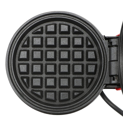 Mini Electric Waffle Maker – Bubble Egg Cake Oven