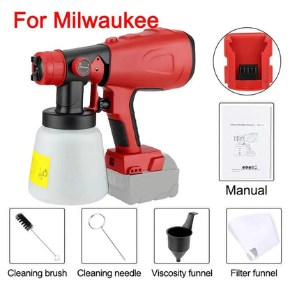 Portable Paint Spray Gun (Private Listing U1435273)