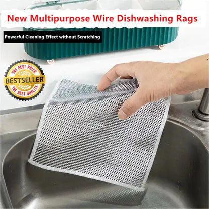 Versa Wipe - Wire Cleaning Rags